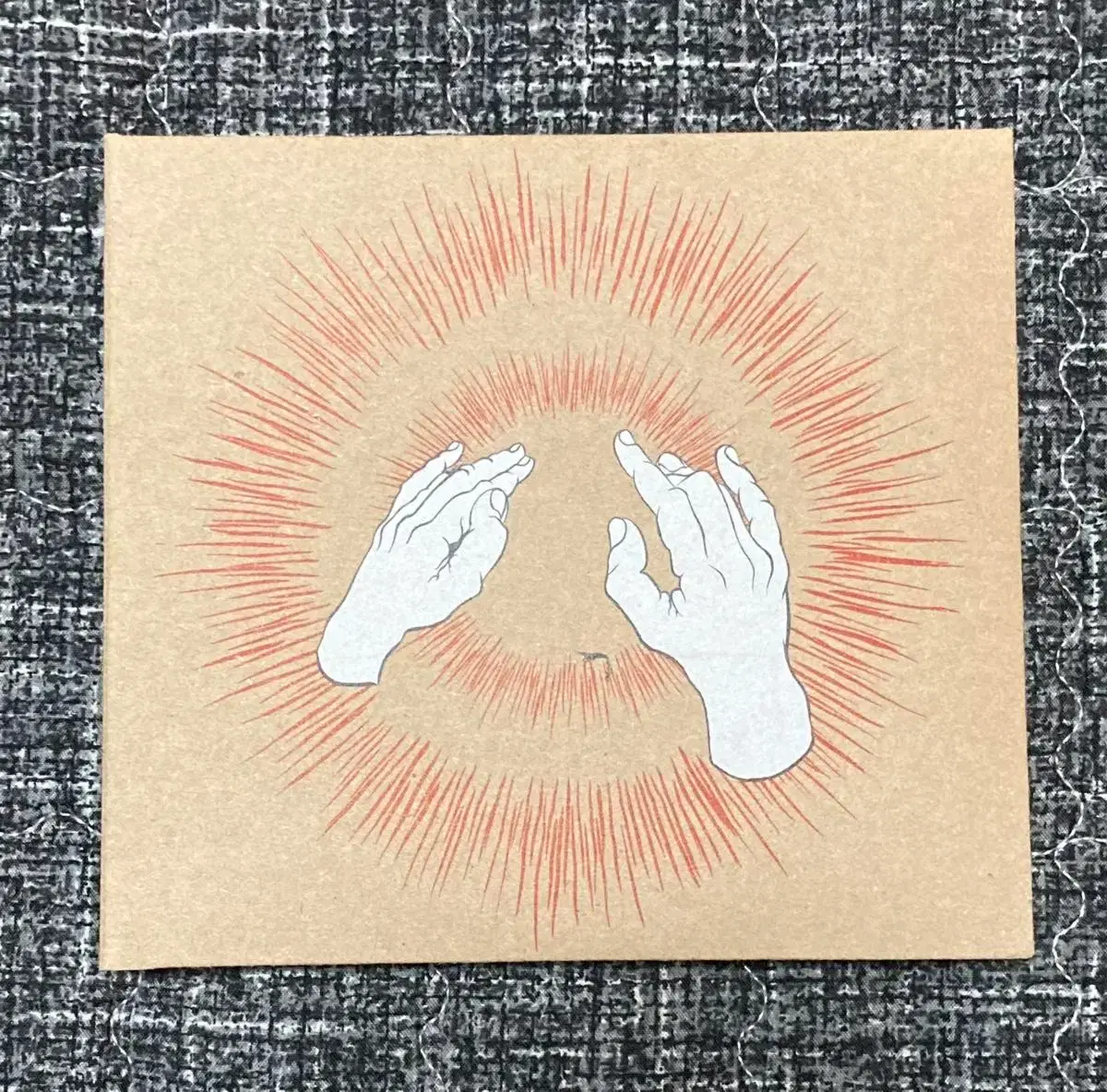 Godspeed You! Black Emperor 2집 CD | 브랜드 중고거래 플랫폼, 번개장터